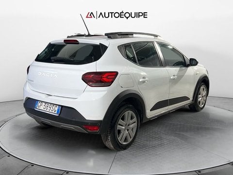 Auto Usate A Roma | Dacia Sandero Stepway Iii 2021 Stepway 1.0 Tce Comfort Eco-G 100Cv