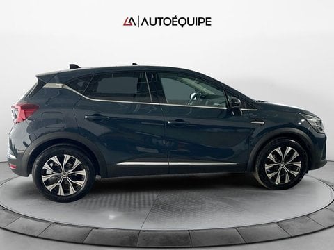 Auto Usate A Roma | Renault Captur Ii 2019 1.6 E-Tech Full Hybrid Techno 145Cv Auto