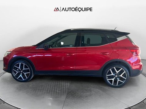 Auto Usate A Roma | Seat Arona 2017 1.0 Tgi Fr 90Cv