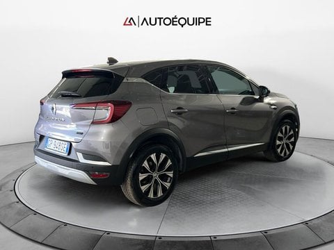 Auto Usate A Roma | Renault Captur Ii 2019 1.6 E-Tech Full Hybrid Techno 145Cv Auto
