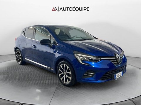 Auto Usate A Roma | Renault Clio V 2019 1.6 E-Tech Full Hybrid Techno 145Cv Auto