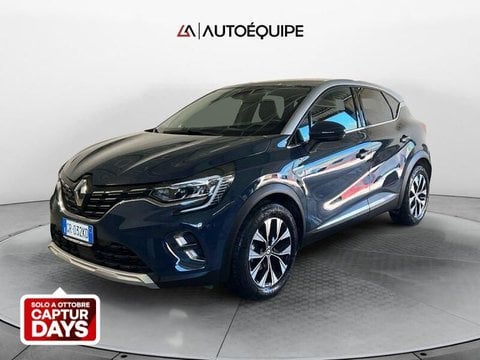 Auto Usate A Roma | Renault Captur Ii 2019 1.0 Tce Techno Gpl 100Cv