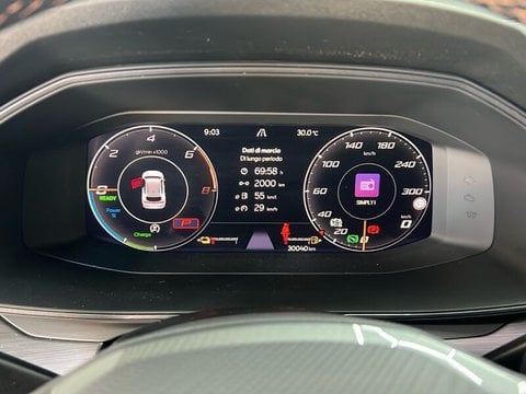 Auto Usate A Roma | Cupra Formentor 2020 1.4 E-Hybrid Vz Dsg