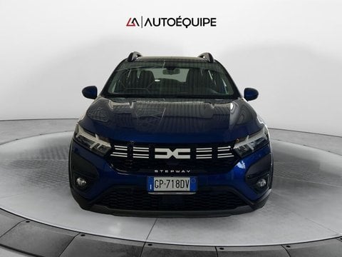 Auto Usate A Roma | Dacia Sandero Stepway Iii 2021 Stepway 1.0 Tce Comfort Eco-G 100Cv