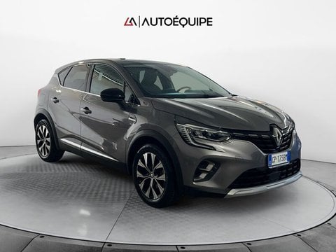 Auto Usate A Roma | Renault Captur Ii 2019 1.6 E-Tech Full Hybrid Techno 145Cv Auto