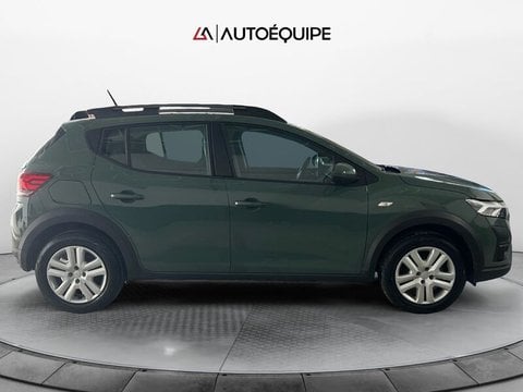 Auto Usate A Roma | Dacia Sandero Streetway Iii 2021 Streetway 1.0 Tce Expression Eco-G 100Cv 5 M...