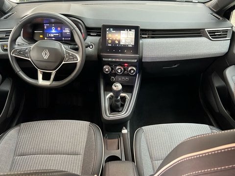 Auto Usate A Roma | Renault Clio V 2023 1.0 Tce Techno 90Cv