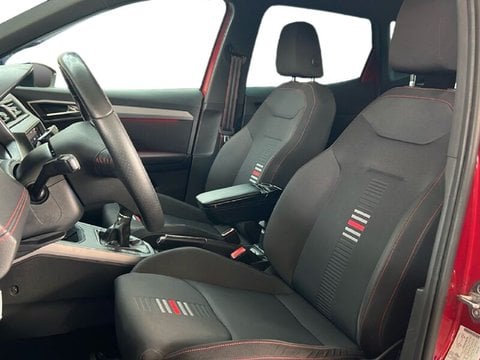 Auto Usate A Roma | Seat Arona 2017 1.6 Tdi Fr 115Cv My18