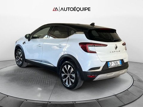 Auto Usate A Roma | Renault Captur Ii 2019 1.0 Tce Intens Gpl 100Cv My21