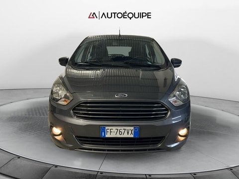 Auto Usate A Roma | Ford Ka Iii + 2017 5P + 1.2 Ultimate 85Cv