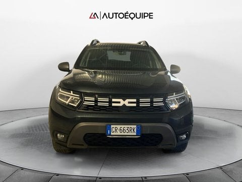 Auto Usate A Roma | Dacia Duster Ii 2021 1.0 Tce Journey Up Gpl 4X2 100Cv