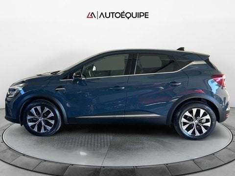Auto Usate A Roma | Renault Captur Ii 2019 1.6 E-Tech Full Hybrid Techno 145Cv Auto