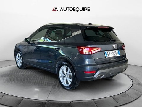 Auto Usate A Roma | Seat Arona 2022 1.0 Ecotsi Fr 95Cv