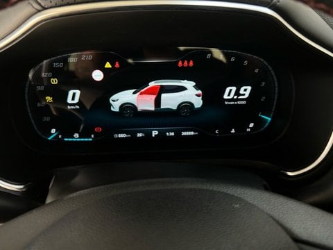 Auto Usate A Roma | Mg Hs I 1.5 T Luxury Auto