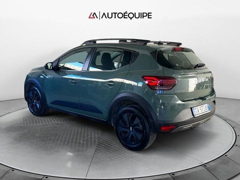 Auto Usate A Roma | Dacia Sandero Stepway Iii 2021 Stepway 1.0 Tce Expression Eco-G 100Cv