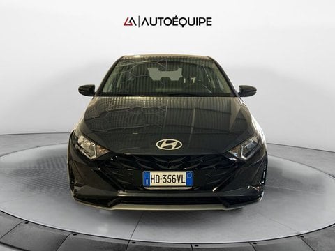 Auto Usate A Roma | Hyundai I20 Iii 2023 1.0 T-Gdi Connectline 100Cv Mt