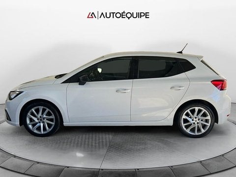 Auto Usate A Roma | Seat Ibiza V 2017 1.0 Ecotsi Fr 110Cv