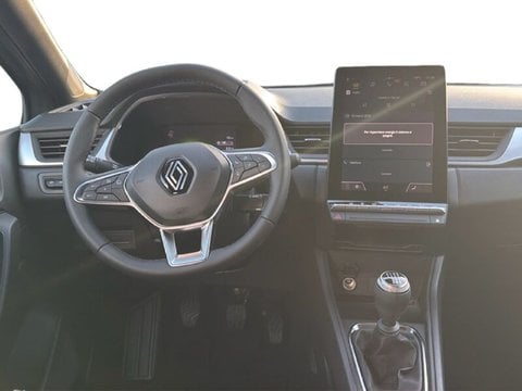 Auto Usate A Roma | Renault Captur Ii 2024 1.0 Eco-G Evolution 100Cv