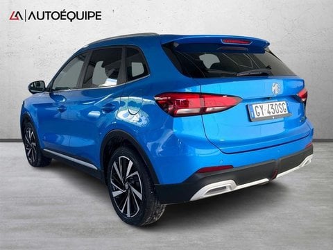 Auto Usate A Roma | Mg Zs 2024 1.5 Hybrid+ Luxury Auto
