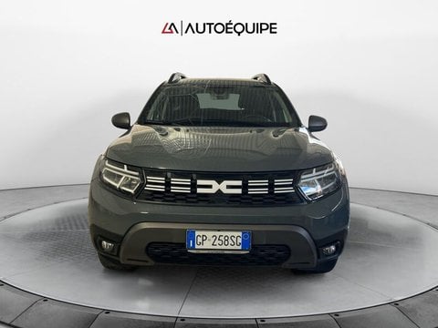 Auto Usate A Roma | Dacia Duster Ii 2021 1.0 Tce Journey Gpl 4X2 100Cv