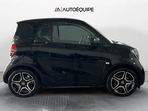 Auto Usate A Roma | Smart Fortwo Iii 2015 0.9 T Passion 90Cv Twinamic My18