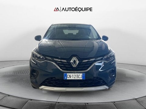 Auto Usate A Roma | Renault Captur Ii 2019 1.0 Tce Intens Gpl 100Cv My21