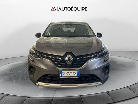 Auto Usate A Roma | Renault Captur Ii 2019 1.0 Tce Techno Fast Track Gpl 100Cv