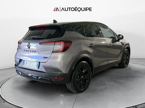 Auto Usate A Roma | Renault Captur Ii 2019 1.6 E-Tech Full Hybrid Rive Gauche 145Cv Auto