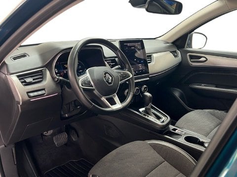 Auto Usate A Roma | Renault Arkana 2021 1.6 E-Tech Full Hybrid Techno 145Cv