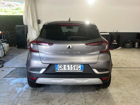 Auto Usate A Roma | Renault Captur Ii 2019 1.0 Tce Techno Gpl 100Cv