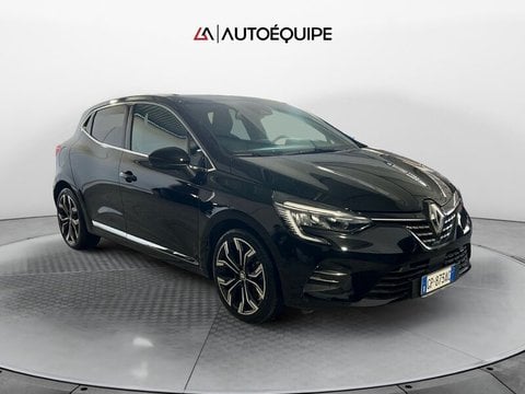 Auto Usate A Roma | Renault Clio V 2019 1.0 Tce Techno 90Cv