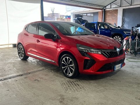 Auto Usate A Roma | Renault Austral 2023 1.2 E-Tech Full Hybrid Techno 200Cv Auto