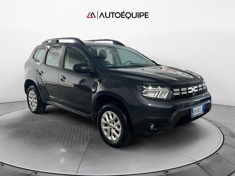Auto Usate A Roma | Dacia Duster Ii 2021 1.0 Tce Expression Gpl 4X2 100Cv