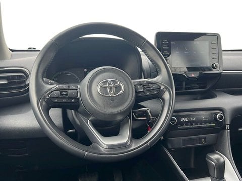 Auto Usate A Roma | Toyota Yaris Iv 2020 1.5H Active