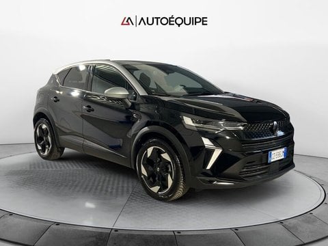 Auto Usate A Roma | Renault Captur Ii 2019 1.0 Tce Techno 90Cv