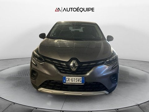 Auto Usate A Roma | Renault Captur Ii 2019 1.0 Tce Techno Gpl 100Cv