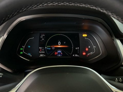 Auto Usate A Roma | Renault Captur Ii 2019 1.6 E-Tech Full Hybrid Techno 145Cv Auto