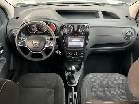 Auto Usate A Roma | Dacia Dokker 2017 1.6 Comfort Gpl S&S 110Cv My18