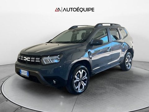 Auto Usate A Roma | Dacia Duster Ii 2021 1.0 Tce Journey Up Gpl 4X2 100Cv