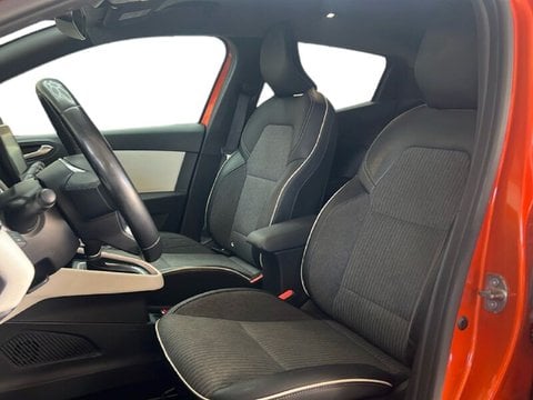 Auto Usate A Roma | Renault Clio V 2019 1.6 E-Tech Full Hybrid Techno 145Cv Auto