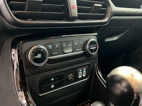 Auto Usate A Roma | Ford Ecosport 2018 1.5 Ecoblue St-Line Black Edition S&S 95Cv My20.25