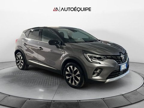 Auto Usate A Roma | Renault Captur Ii 2019 1.0 Tce Techno Gpl 100Cv