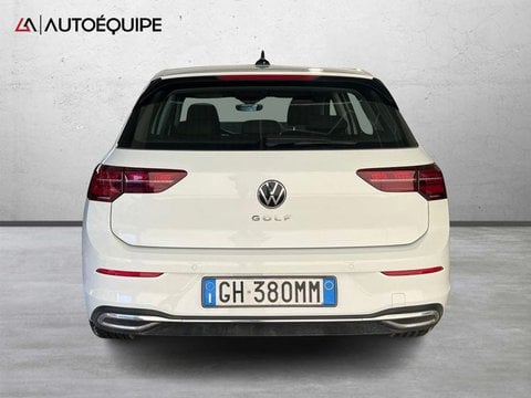 Auto Usate A Roma | Volkswagen Golf Viii 2020 2.0 Tdi Style 115Cv Dsg