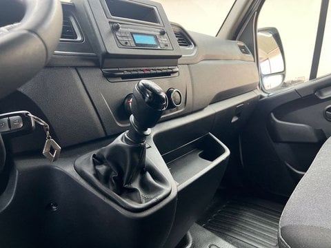 Auto Usate A Roma | Renault Master Iv 35 Fwd T35 2.3 Dci 135Cv L3H2 Ice