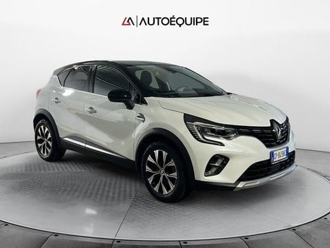 Auto Usate A Roma | Renault Captur Ii 2019 1.3 Mild Hybrid Techno 140Cv