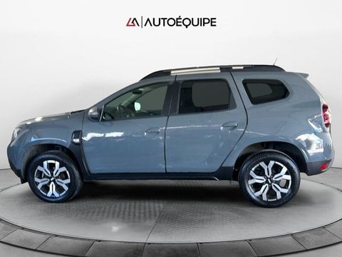 Auto Usate A Roma | Dacia Duster Ii 2021 1.0 Tce Journey Gpl 4X2 100Cv