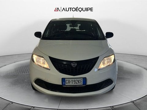 Auto Usate A Roma | Lancia Ypsilon Iii 2021 1.0 Firefly Hybrid Gold S&S 70Cv 5P.ti