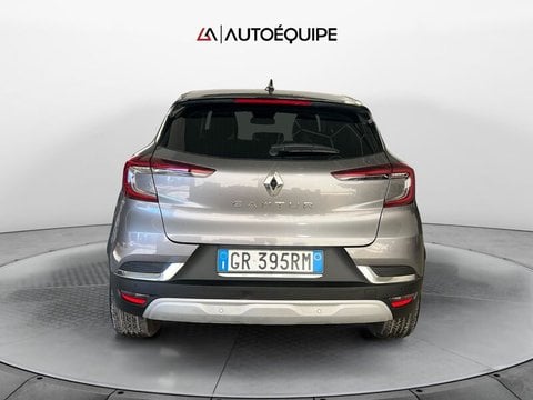 Auto Usate A Roma | Renault Captur Ii 2019 1.0 Tce Techno Gpl 100Cv