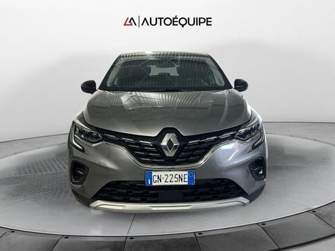 Auto Usate A Roma | Renault Captur Ii 2019 1.6 E-Tech Full Hybrid Techno 145Cv Auto