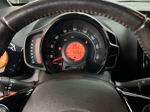 Auto Usate A Roma | Toyota Aygo Ii 2018 5P 5P 1.0 X-Music 72Cv